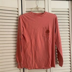 Southern Raised Comfort Colors Long Sleeve Tee